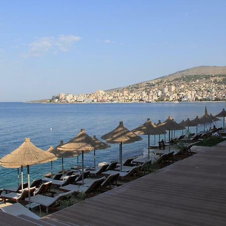 Berti Apartments Sarande Exterior photo
