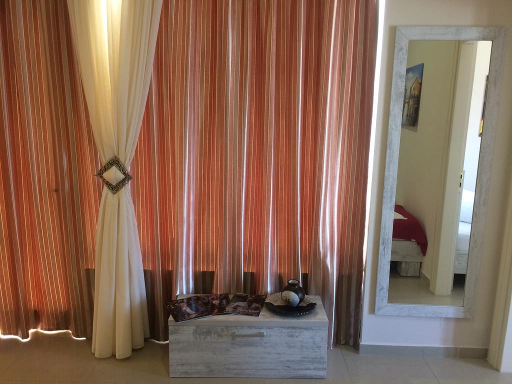 Berti Apartments Sarande Exterior photo