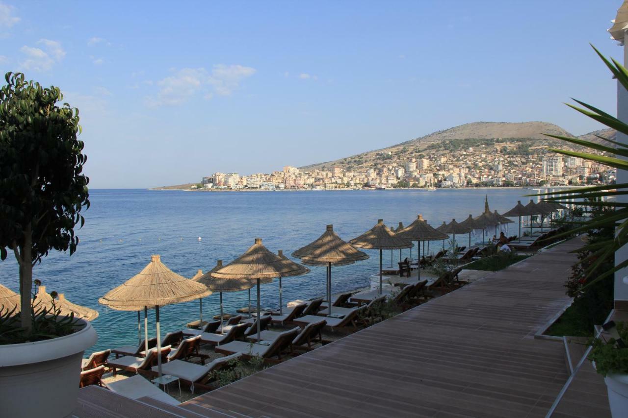 Berti Apartments Sarande Exterior photo