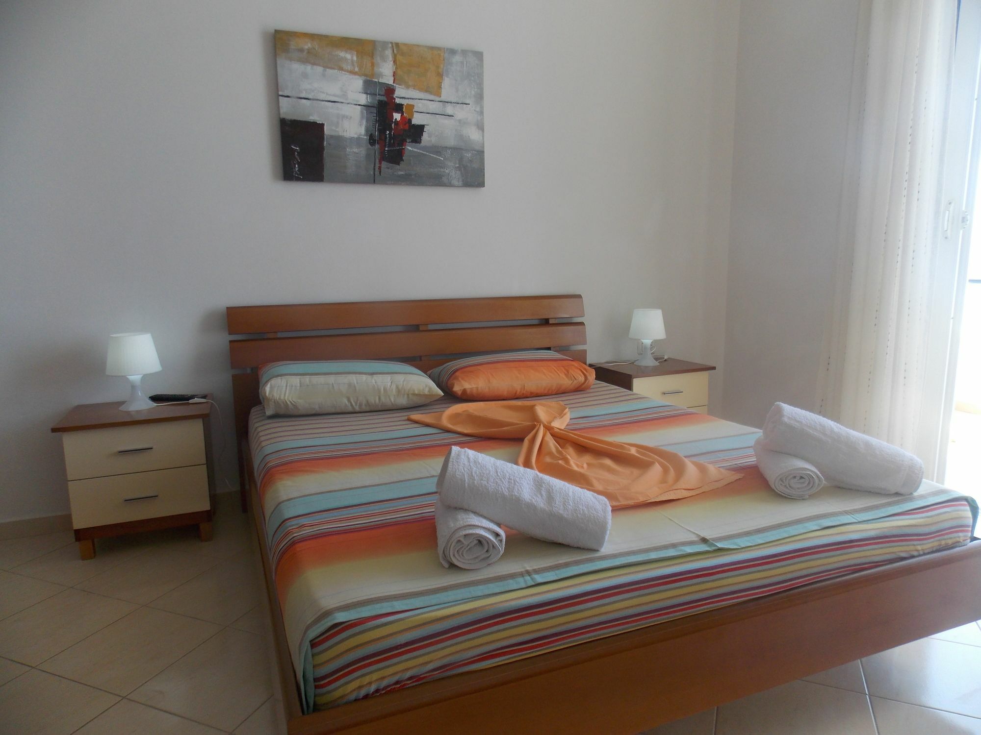 Berti Apartments Sarande Exterior photo